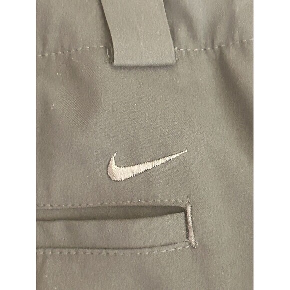 Nike Golf Fit Dry Womens 8 Med Black Lined Skort - Picture 8 of 9